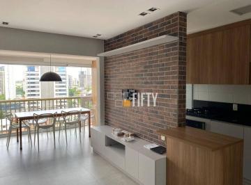 d3f74fc44be1460f3b03762b171aee920a27c19f · Apartamento com 2 dormitórios para alugar, 63 m² por R$ 8.123,22/mês - Brooklin - São Paulo/SP