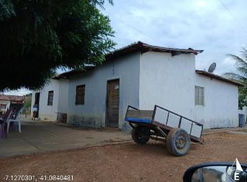 img0 · Imóvel com potencial de valorização — Casa no Centro Km 80, Campo Grande do Piaui - PI, Nº 245, 2 qu