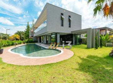 2001fe116a9b714116874ded1680b235d6043c7c · Casa com 4 dormitórios à venda, 399 m² por R$ 4.500.000,00 - Condomínio Figueira Garden - Atibaia/SP