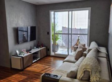 f2f503f7856eccdb5a57d50311a61b1764d5af7d · Apartamento Último Andar - Vista Livre | 3 Dormitórios (1 Suíte) | 82m² | 2 Vagas