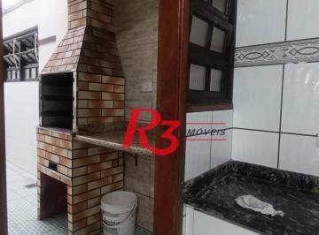 fa057553d8f7e9601094d406846891110bb9976c · Casa à venda na Vila São Jorge, em Santos, com 2 quartos, 43 m², 1 vaga de garagem! e quintal com ch