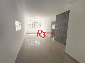 95d397e18b63d4e7cad9814d8616064c05bc7717 · Apartamento com 3 dormitórios para alugar, 140 m² por R$ 4.500,00/mês - Gonzaga - Santos/SP