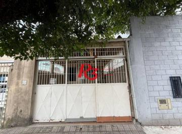 eeb2fc18652726bdad4dcdbcdaa62f6fc4d61627 · Terreno à venda, 306 m² por R$ 1.790.000,00 - Vila Matias - Santos/SP