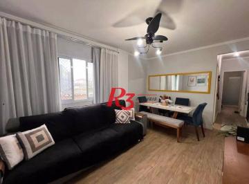 ce383a6369548e5221e3223a5350057aaec110c8 · Apartamento com 2 dormitórios à venda, 69 m² por R$ 320.000,00 - Vila Cascatinha - São Vicente/SP