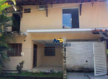 e827b0697a3d069bd9a9ae79b665ab7dfc7fbdb5 · Casa com 5 dormitórios à venda, 330 m² por R$ 399.000,00 - Tribobó - São Gonçalo/RJ