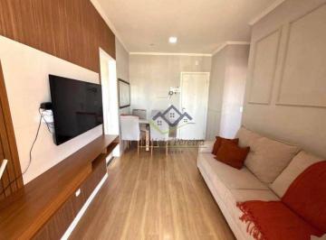 d75f0e166757723e227d9deb657dec4875b0b822 · Apartamento com 2 quartos à venda, 50 m² por R$ 360.000 - Jardim Santa Helena - Suzano/SP
