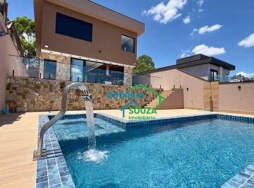 617aa851a1c1d2ec7c63cc36b2dc4599761e14a0 · Casa com 4 dormitórios à venda, 332 m² por R$ 4.700.000,00 - Sítio do Rosário - Santana de Parnaíba/