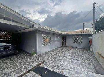 4dbff44989274c65ca9bd6159b9a67df1f88e726 · Casa com 2 dormitórios à venda, 100 m² por R$ 599.000,00 - Passauna - Araucária/PR