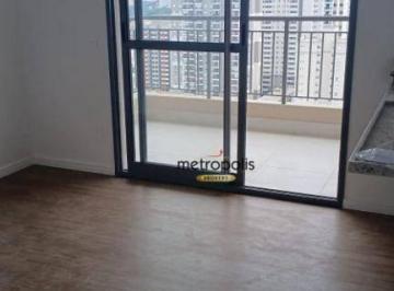 Sala · Apartamento com 1 dormitório para alugar, 35 m² por R$ 2.524,00/mês - Ipiranga - São Paulo/SP