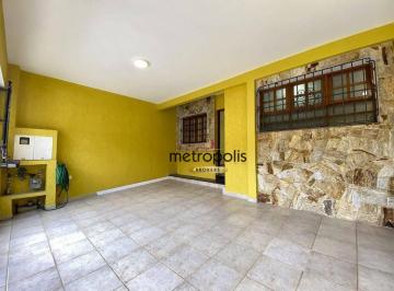 Garagem · Sobrado com 3 dormitórios à venda, 146 m² por R$ 855.000,00 - Planalto - São Bernardo do Campo/SP