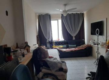 Sala · Apartamento com 2 dormitórios à venda, 82 m² por R$ 395.000,00 - Cerâmica - São Caetano do Sul/SP