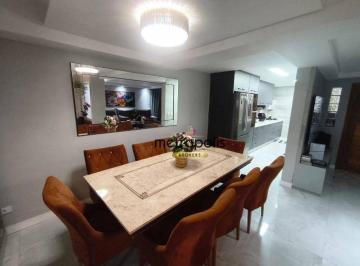 Sala · Sobrado com 3 dormitórios à venda, 246 m² por R$ 1.500.000,00 - Parque Terra Nova - São Bernardo do 