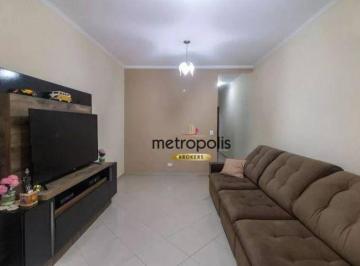 Sala  · Sobrado com 3 dormitórios à venda, 195 m² por R$ 790.000,00 - Parque Oratório - Santo André/SP