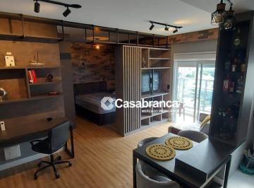 06002f845bec2b46b826b509807a8a6b8a64f195 · Apartamento com 1 dormitório para alugar, 37 m² por R$ 3.500/mês - Jardim Portal da Colina - Sorocab