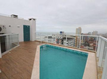 5aec9d333efcd2e4da85165ec5a8a21e3347a68c · Apartamento Duplex com 3 dormitórios à venda, 127 m² por R$ 1.200.000,00 - Centro - Mongaguá/SP