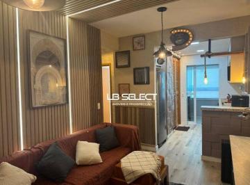 4e3b2ab24921b54313a92612ee3a0913c7060030 · Apartamento com 2 dormitórios à venda, 56 m² por R$ 480.000,00 - Santa Mônica - Uberlândia/MG