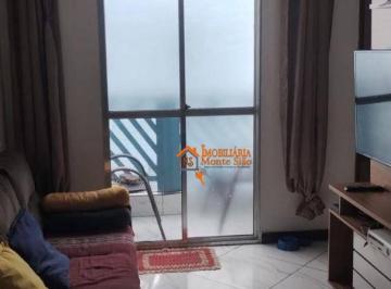 187d7ae4816c5f21b886444bba8693be68971946 · Apartamento com 2 dormitórios à venda, 54 m² por R$ 180.000,00 - Parque Primavera - Guarulhos/SP