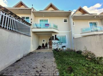 0665d851597c6f114407b8f99fa29b68aa212da3 · Sobrado com 3 dormitórios à venda, 132 m² por R$ 730.000,00 - Orleans - Curitiba/PR