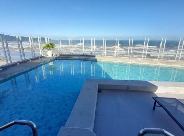 aab19d011b17a33910a9ce927ff49546d2c56c9a · Apartamento com 2 dormitórios à venda, 70 m² por R$ 843.150,00 - Vila Guilhermina - Praia Grande/SP