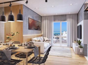 be89d05931a408490ca942e70efff2db4f9b48b6 · Apartamento com 2 dormitórios à venda, 81 m² por R$ 540.100,00 - Mirim - Praia Grande/SP