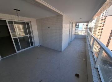 7019ad9cde20f6e67a12d7f599ad26e2dbc58630 · Apartamento com 3 dormitórios à venda, 123 m² por R$ 730.000,00 - Aviação - Praia Grande/SP