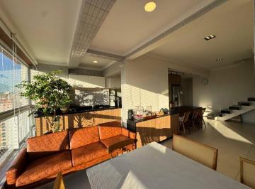 a2e1136d03bcfa285aa6a29ae1d01b2cde4aa172 · Apartamento Duplex com 4 dormitórios à venda, 135 m² por R$ 1.250.000,00 - Vila Guilhermina - Praia