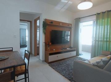c7decebdfbf037fd63d2fcacf054ad544f10705e · Apartamento à venda, 68 m² por R$ 565.000,00 - Aviação - Praia Grande/SP