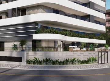 3cf01c90942b0c2fa4cd501d94f47b231a88f4b2 · Apartamento com 2 dormitórios à venda, 71 m² por R$ 755.000,00 - Solemar - Praia Grande/SP