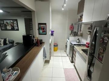 3a7a9de63353ebea7dc2d03e7289679817a92d29 · Apartamento com 3 dormitórios à venda, 77 m², Vista Alegre - Bauru/SP