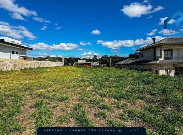 e32d1b2b8be6bdee46fbd73e51753ebd129165c3 · Terreno à venda, 1127 m² por R$ 630.000,00 - Condomínio Xapada Parque Ytu - Itu/SP