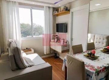 Apartamento · 37m² · 2 Quartos · Apartamento à venda no bairro Morumbi - São Paulo/SP, Zona Oeste