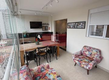 Apartamento · 82m² · 2 Quartos · 3 Vagas · Apartamento à venda no bairro Chácara Inglesa - São Paulo/SP, Zona Sul