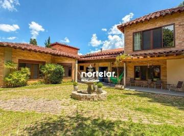 f2bdd316119c0edb8217c160f2bf5f362ef8fd6d · Casa com 3 quartos suítes à venda, 342 m² - Morada dos Pinheiros (Aldeia da Serra) - Santana de Parn
