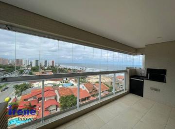 4f5363ff915559dbee323dd24d5e0c07ba11f58d · Apartamento com 3 dormitórios à venda, 100 m² por R$ 875.000,00 - Centro - Itanhaém/SP