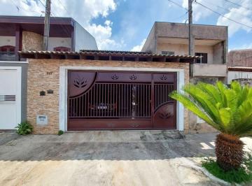 f132eb811129594b49358138191f53deed20b16d · Casa Residencial com 2 dormitórios à venda, 113 m² - Parque Residencial Jaguari - Americana/SP