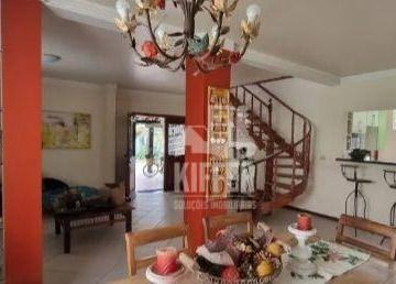 Cozinha Integrada · Casa com 4 dormitórios sendo 1 Suíte à venda, 225 m² por R$ 1.300.000 - Itaipu - Niterói/RJ