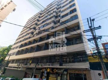 Fachada do prédio · Apartamento com 2 dormitórios à venda, 72 m² por R$ 397.000,00 - Centro - Niterói/RJ