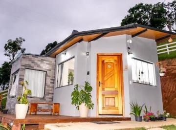 d91b8bf88f2d9aa78e77cfddefbf7625debc6a5b · Chácara com 1 dormitório à venda, 2400 m² por R$ 550.000,00 - Costas - Paraisópolis/MG