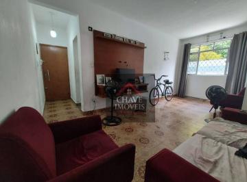 6205849da29402fa631696f08032750cc97446c8 · Apartamento com 2 dormitórios à venda, 75 m² por R$ 310.000,00 - Encruzilhada - Santos/SP