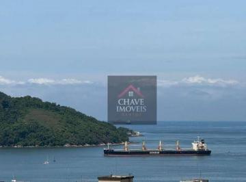 7376f42d7588a0dbb533bb07a576a74fbdcf5d63 · Apartamento à venda, 255 m² por R$ 3.500.000,00 - Embaré - Santos/SP