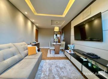 034dc1bbd33b545287490ce58608023c37067352 · Apartamento com 3 dormitórios à venda, 91 m² por R$ 330.000,00 - Água Verde - Blumenau/SC