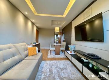 Apartamento · 91m² · 3 Quartos · 1 Vaga · Apartamento com 3 dormitórios à venda, 91 m² por R$ 330.000,00 - Água Verde - Bl