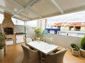 9144b6608760dd14cb1a98ffd9cde17a86dc7291 · Cobertura à venda, 100 m² por R$ 640.000,07 - Vila América - Santo André/SP