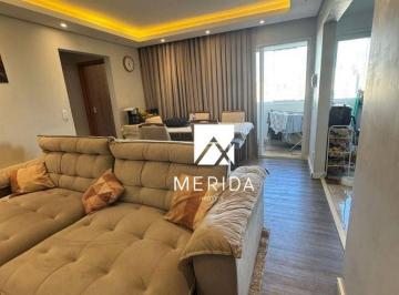 d601f7aac21265ac7157b3acee050d33c2d730f6 · Apartamento com 2 quartos à venda, 64 m² por R$ 780.000 - Jardim Bela Vista - Santo André/SP