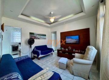 ea718b5c74eaac395b56485cfd1c723541799c28 · Apartamento com 2 dormitórios à venda, 80 m² por R$ 450.000,00 - Aparecida - Santos/SP