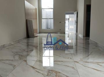 ef64d1233d7421cd73f07c44cfacdbe372eb9e95 · Casa à venda, 134 m² por R$ 900.000,00 - Portal dos Pássaros - São José dos Campos/SP