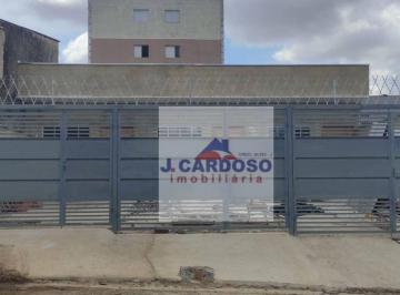 FACHADA · Casa Nova com Quintal Amplo na Vila Aeroporto – 2 Dormitórios, Nunca Habitada