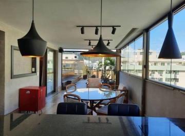 3998b9eca388784c6722561e84b4080ae88777c4 · Cobertura com 4 dormitórios à venda, 224 m² por R$ 2.650.000,00 - Charitas - Niterói/RJ