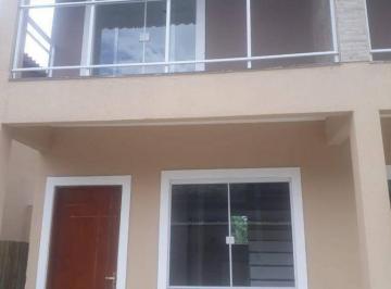 f961adc03d7a90bb57c2cdc245ebb12a9e7c7618 · Casa com 2 dormitórios à venda, 75 m² por R$ 219.900 - São José de Imbassai - Maricá/RJ