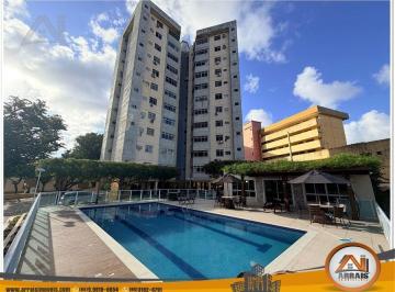 253917c46264e617dcfae6df6948fba00a58a166 · Apartamento com 3 dormitórios à venda, 133 m² por R$ 515.000,00 - Fátima - Fortaleza/CE